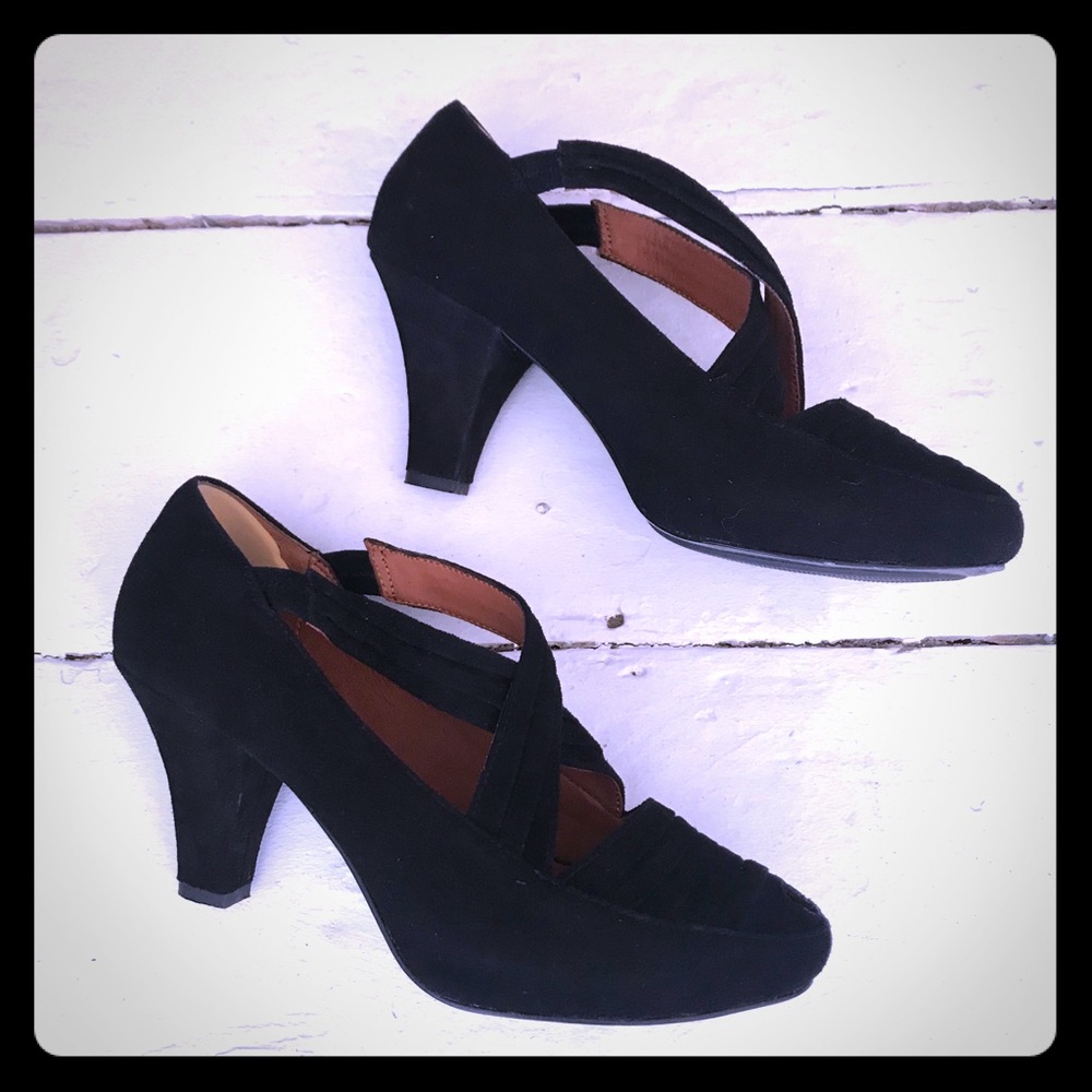 Gentle Souls Remody Heels